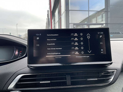 Peugeot 3008 Gebrauchtwagen