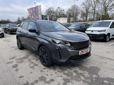 Peugeot 3008 Gebrauchtwagen