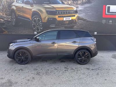 Peugeot 3008 Gebrauchtwagen