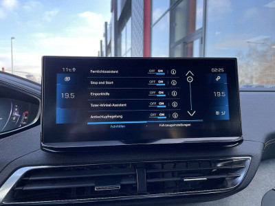 Peugeot 3008 Gebrauchtwagen