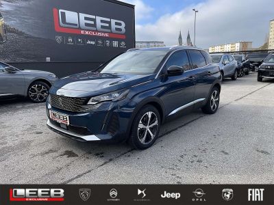 Peugeot 3008 Gebrauchtwagen Peugeot 3008 Gebrauchtwagen