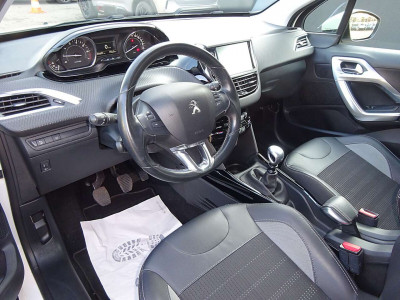 Peugeot 2008 Gebrauchtwagen