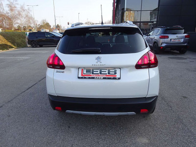 Peugeot 2008 Gebrauchtwagen