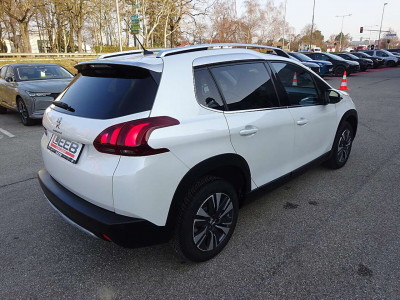 Peugeot 2008 Gebrauchtwagen