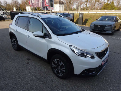 Peugeot 2008 Gebrauchtwagen