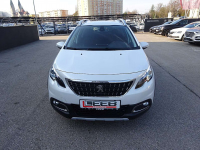 Peugeot 2008 Gebrauchtwagen