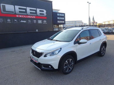 Peugeot 2008 Gebrauchtwagen