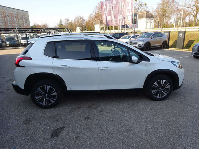 Peugeot 2008 Gebrauchtwagen