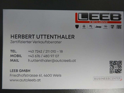 Citroën C5 Aircross Gebrauchtwagen