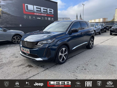 Peugeot 3008 Gebrauchtwagen