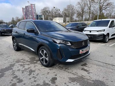 Peugeot 3008 Gebrauchtwagen