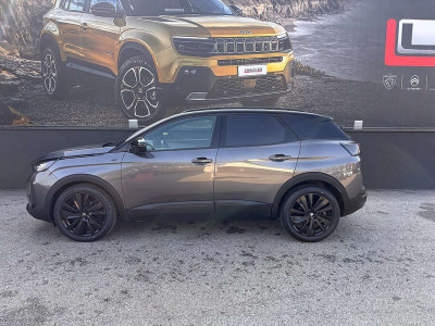 Peugeot 3008 Gebrauchtwagen