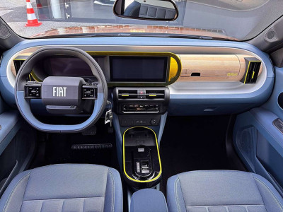 Fiat Grande Panda Gebrauchtwagen