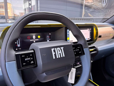 Fiat Grande Panda Gebrauchtwagen