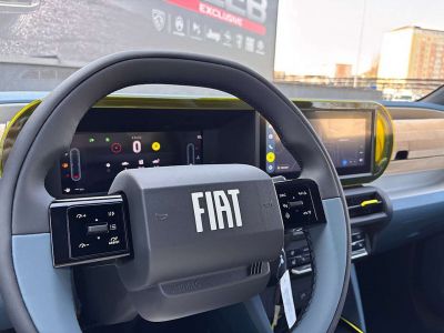 Fiat Grande Panda Gebrauchtwagen