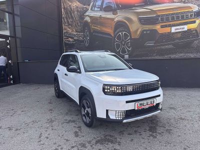 Fiat Grande Panda Gebrauchtwagen