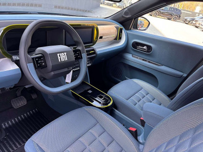 Fiat Grande Panda Gebrauchtwagen