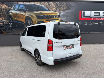 Citroën Spacetourer Gebrauchtwagen