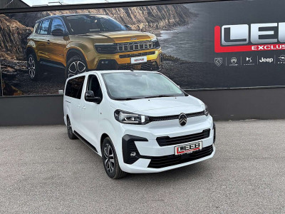Citroën Spacetourer Gebrauchtwagen
