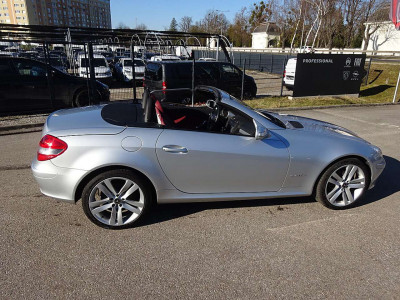 Mercedes-Benz SLK Gebrauchtwagen