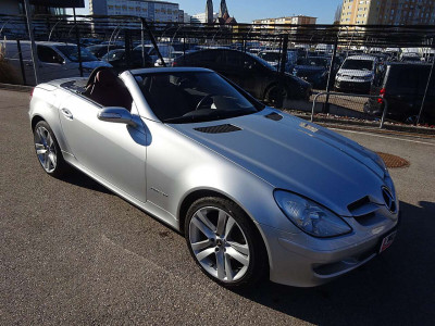 Mercedes-Benz SLK Gebrauchtwagen