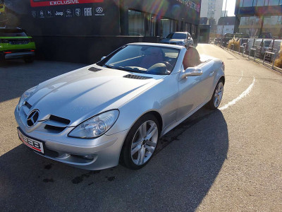 Mercedes-Benz SLK Gebrauchtwagen