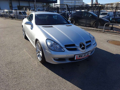 Mercedes-Benz SLK Gebrauchtwagen