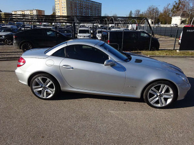 Mercedes-Benz SLK Gebrauchtwagen