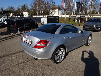 Mercedes-Benz SLK Gebrauchtwagen
