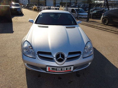 Mercedes-Benz SLK Gebrauchtwagen