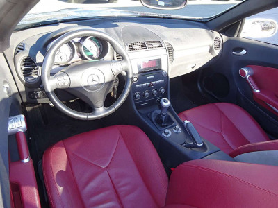 Mercedes-Benz SLK Gebrauchtwagen