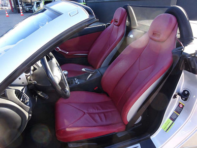 Mercedes-Benz SLK Gebrauchtwagen