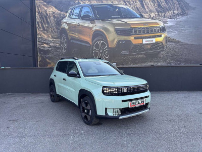 Fiat Grande Panda Gebrauchtwagen