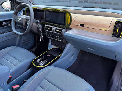 Fiat Grande Panda Gebrauchtwagen