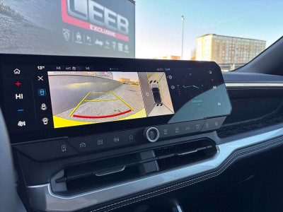 Jeep Compass Gebrauchtwagen