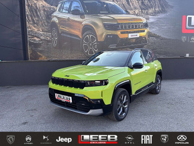 Jeep Compass Gebrauchtwagen