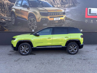 Jeep Compass Gebrauchtwagen