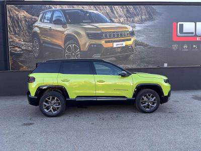 Jeep Compass Gebrauchtwagen