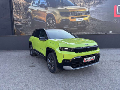 Jeep Compass Gebrauchtwagen