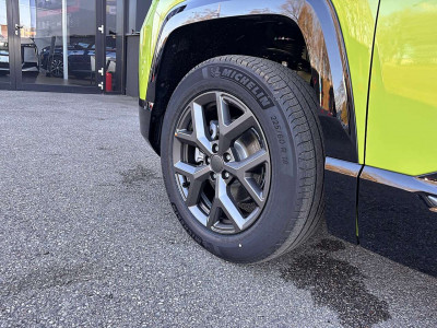 Jeep Compass Gebrauchtwagen