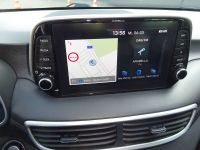 Hyundai Tucson Gebrauchtwagen Hyundai Tucson Gebrauchtwagen