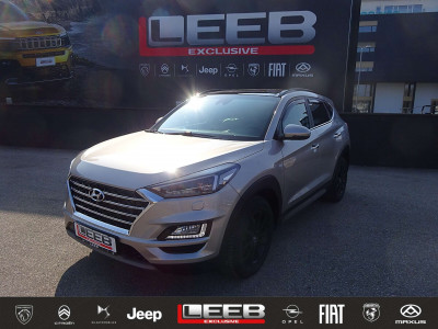 Hyundai Tucson Gebrauchtwagen Hyundai Tucson Gebrauchtwagen