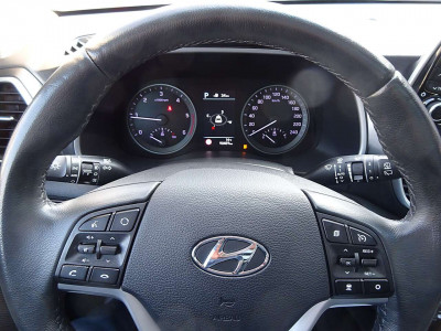 Hyundai Tucson Gebrauchtwagen Hyundai Tucson Gebrauchtwagen