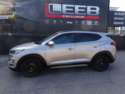 Hyundai Tucson Gebrauchtwagen Hyundai Tucson Gebrauchtwagen