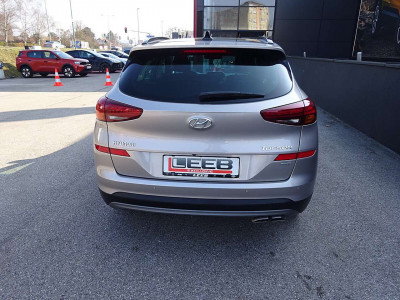 Hyundai Tucson Gebrauchtwagen Hyundai Tucson Gebrauchtwagen