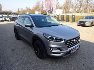 Hyundai Tucson Gebrauchtwagen Hyundai Tucson Gebrauchtwagen