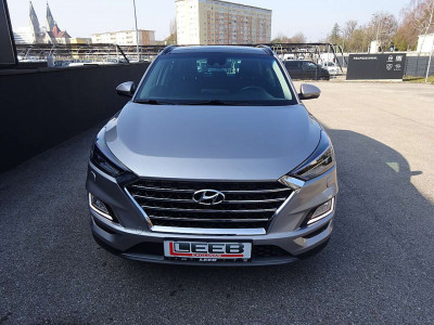 Hyundai Tucson Gebrauchtwagen Hyundai Tucson Gebrauchtwagen