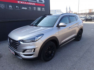 Hyundai Tucson Gebrauchtwagen Hyundai Tucson Gebrauchtwagen
