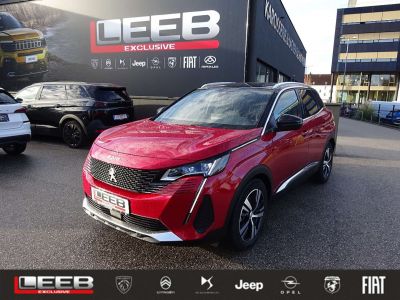 Peugeot 3008 Gebrauchtwagen