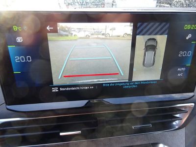 Peugeot 3008 Gebrauchtwagen